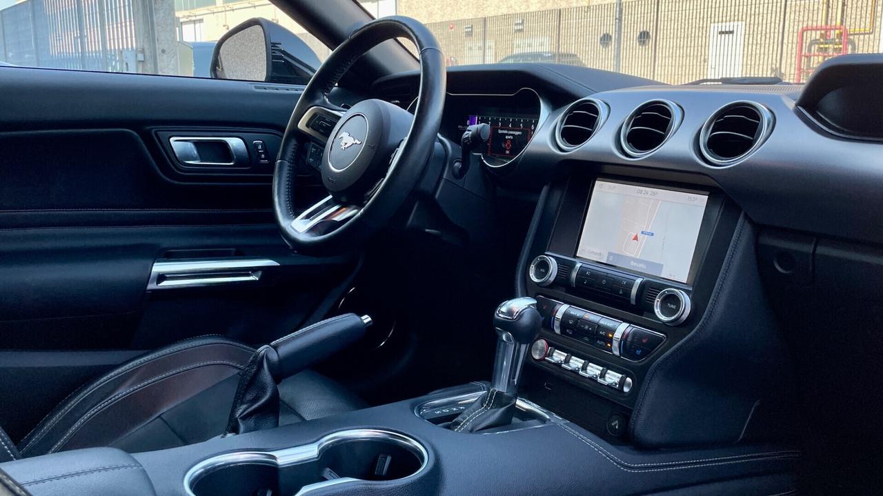 Ford Mustang Fastback 5.0 V8 TiVCT aut. GT italiana