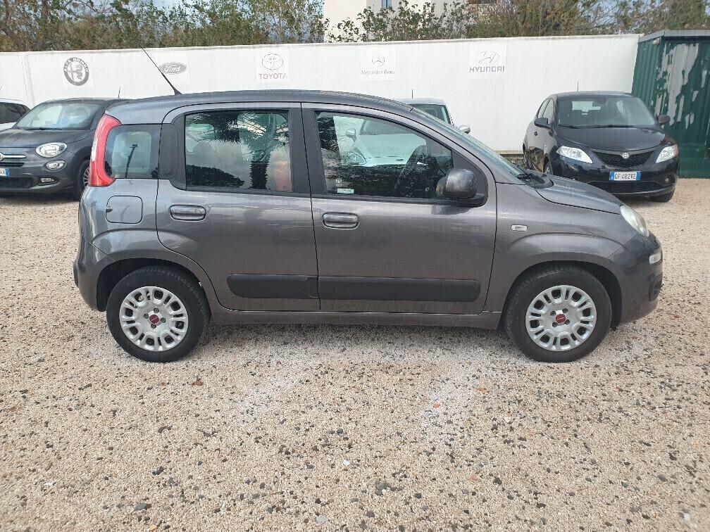 Fiat Panda 1.3 MJT 95 CV S&S-2017