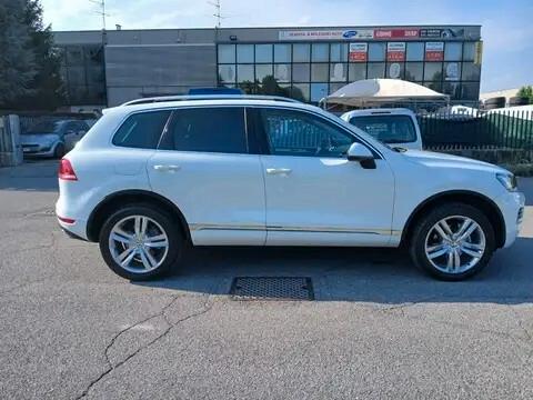 Volkswagen Touareg 3.0 TDI 204 CV tiptronic BlueMotion Technology