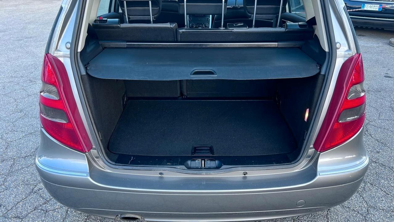 Mercedes-benz A 150 Elegance GPL
