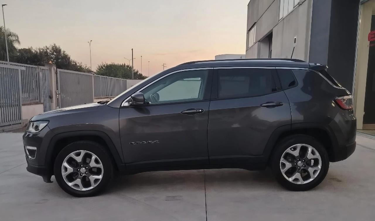 Jeep Compass 1.6 Multijet II