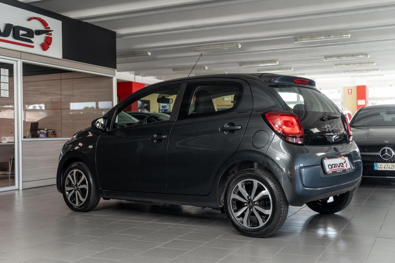 Citroen C1 5 Porte C1 5p 1.0 vti Feel 72cv neopatentati