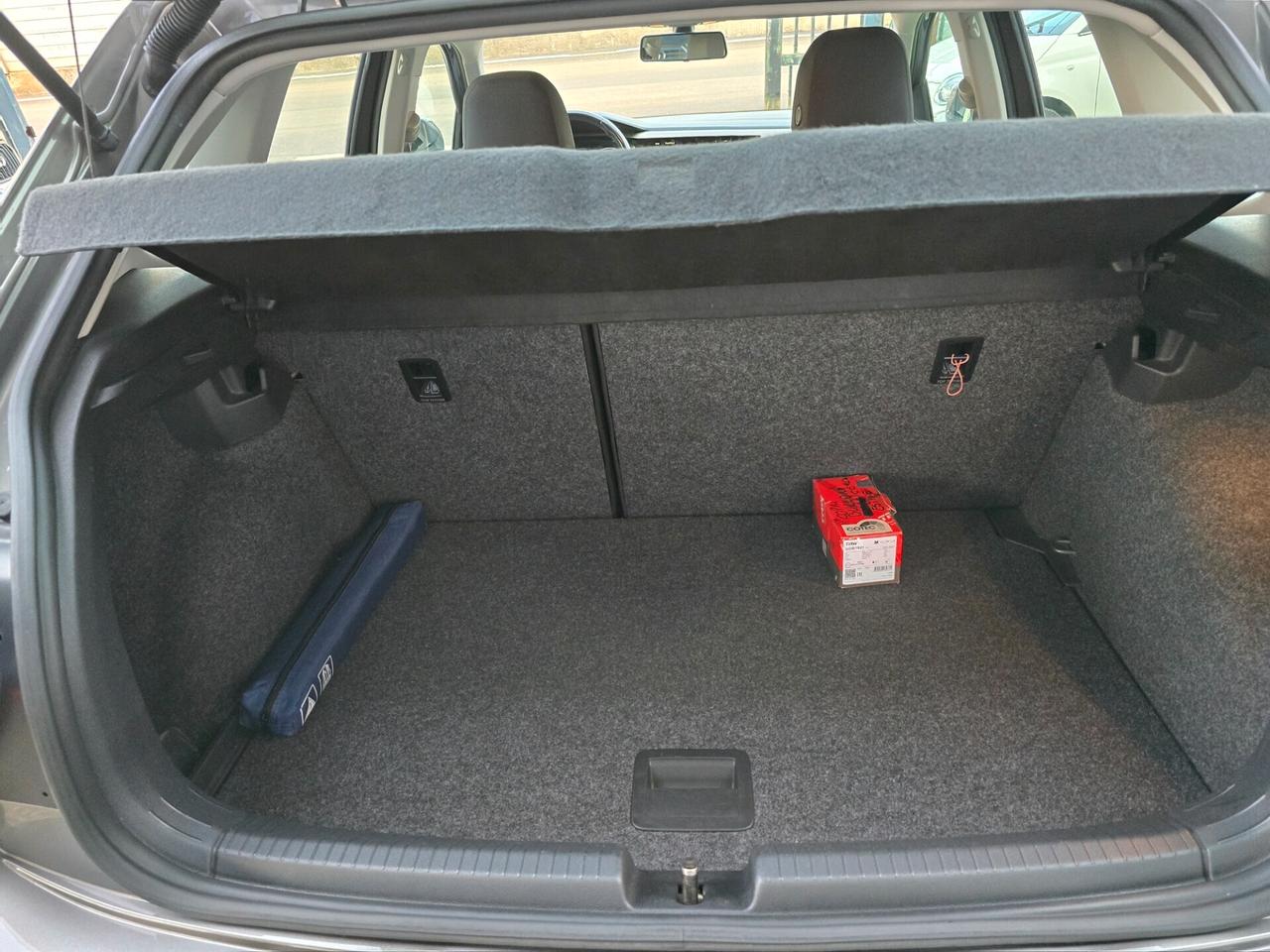 VW Polo 1.6 TDI 95CV EURO6 NEOP OK-2020