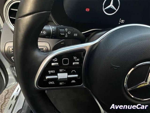 MERCEDES-BENZ GLC 300 d Sport 4matic TETTO APRIBILE TELECAMERA IVA ESP.