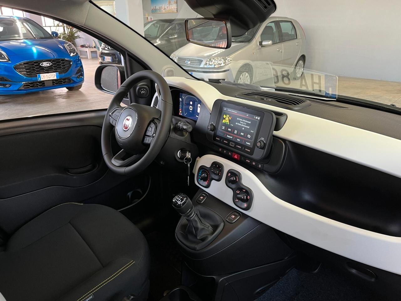 Fiat Panda "PANDINA" 1.0cc HYBRID -KM0- PREZZO REALE