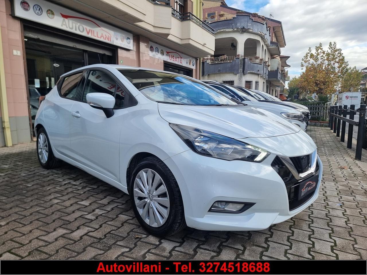 NISSAN Micra IG-T 92 GPL 5P ECO N- DESIGN