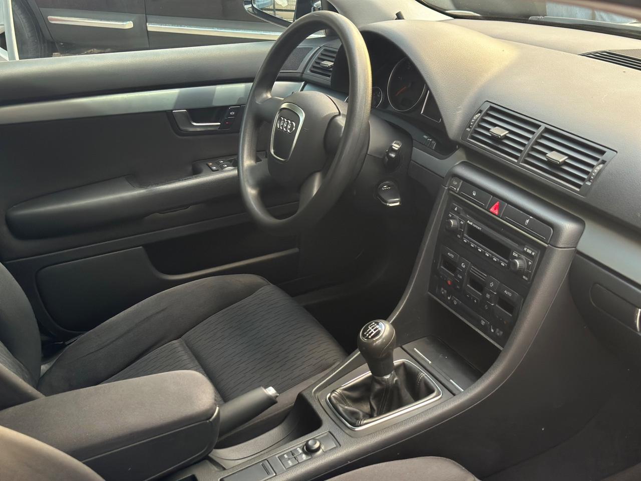 Audi A4 2.0 TDI 140CV AVANT MY 2006