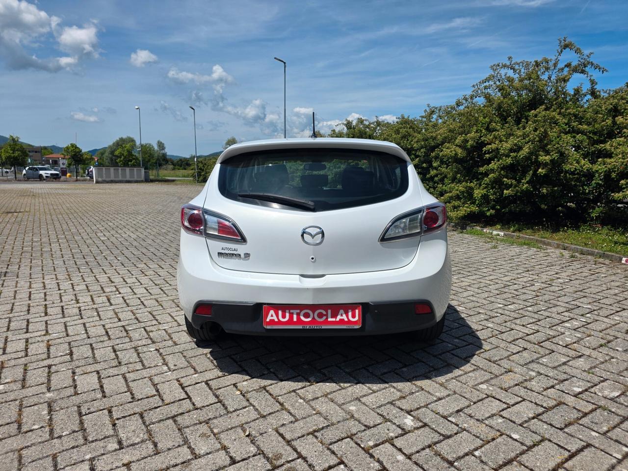 Mazda 3 Mazda3 1.6 MZ-CD 115 CV 5p. Advanced