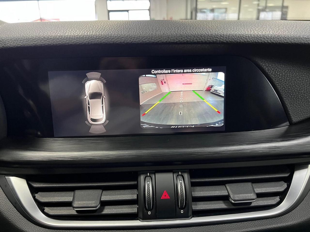Alfa Romeo Stelvio Stelvio 2.2 t Executive Q4