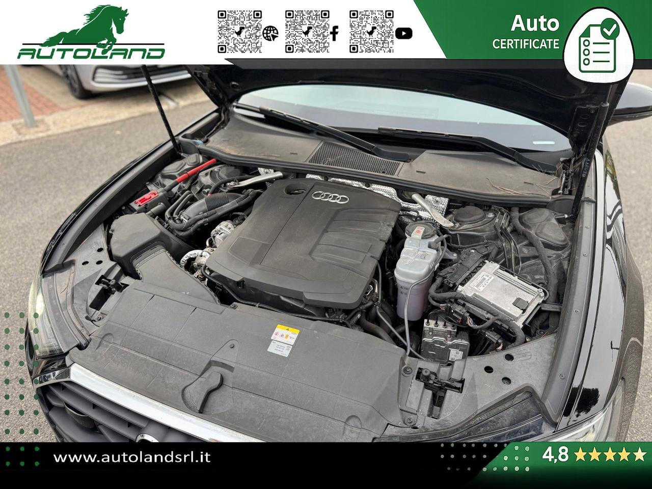 Audi A6 Avant 35 2.0 tdi mhev Business s-tronic