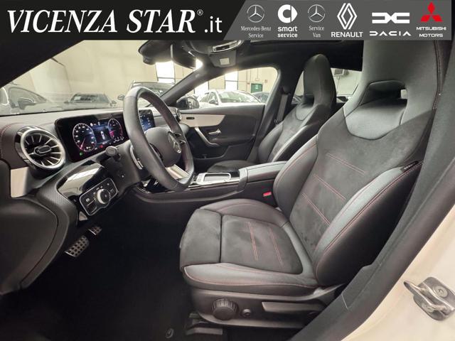 MERCEDES-BENZ CLA 200 d S.B. AMG PREMIUM
