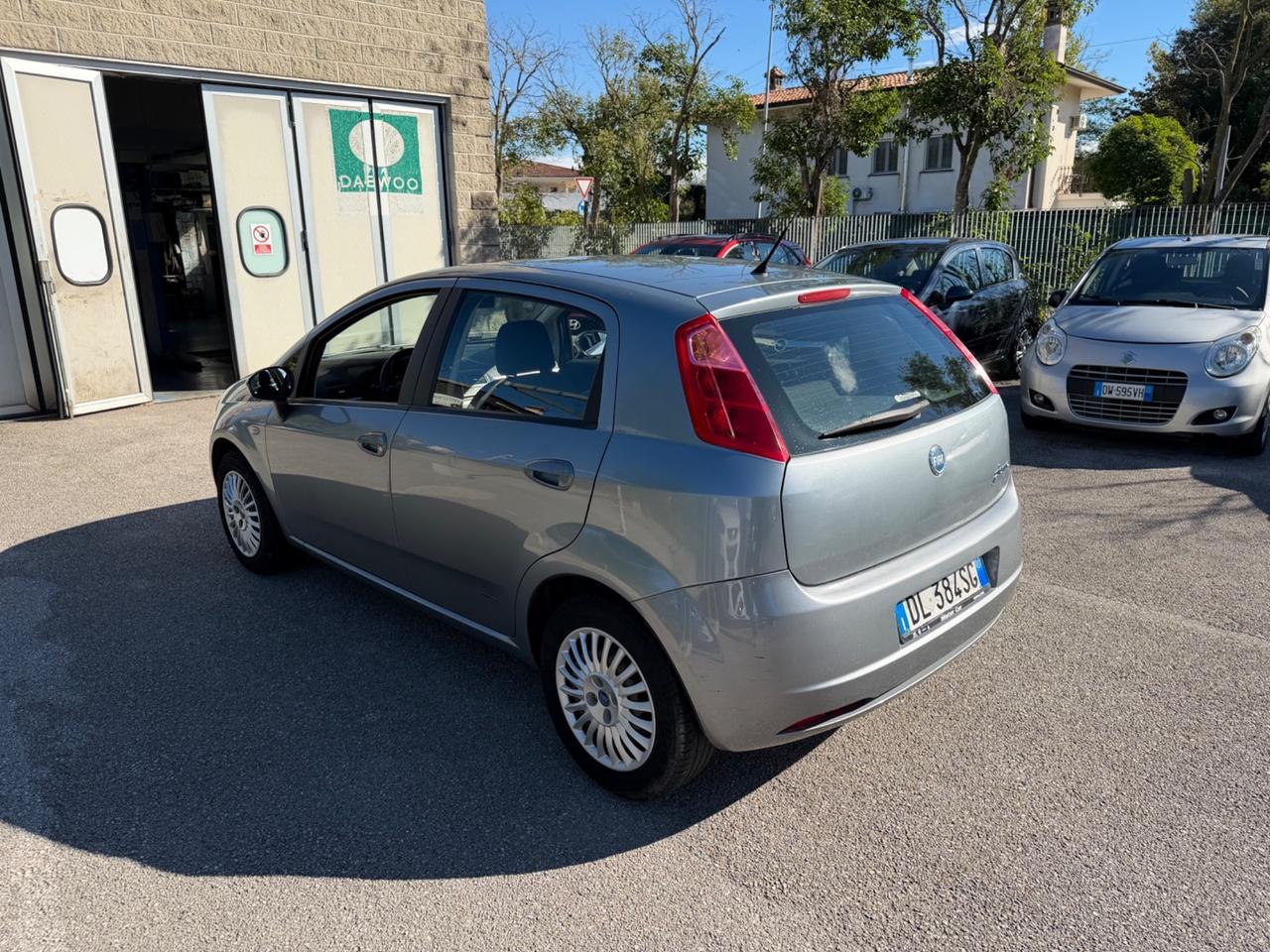 Fiat Grande Punto 1.2 5p Dynamic - 2007 - Neop.