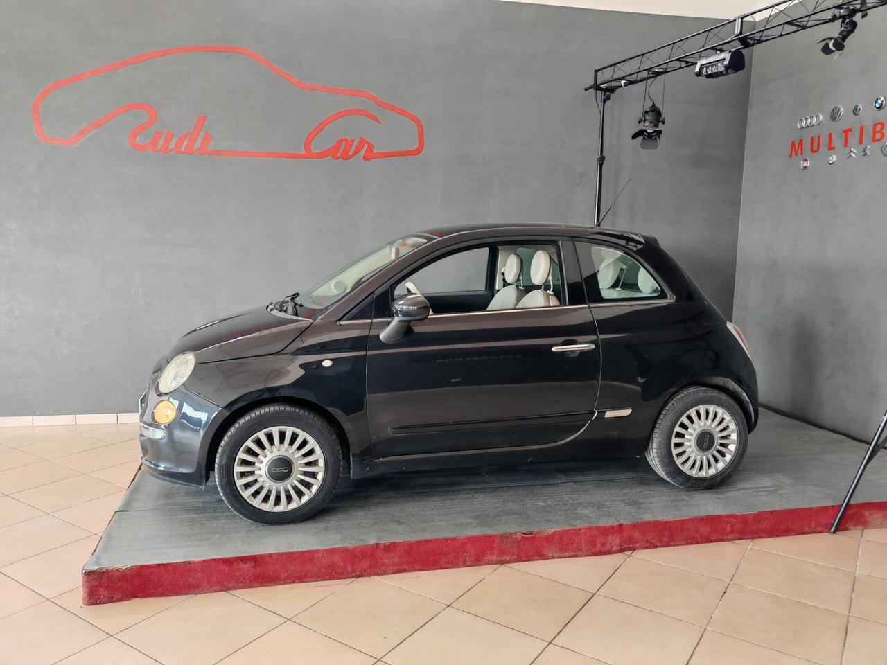 Fiat 500 1.3 Multijet 16V 75 CV Lounge