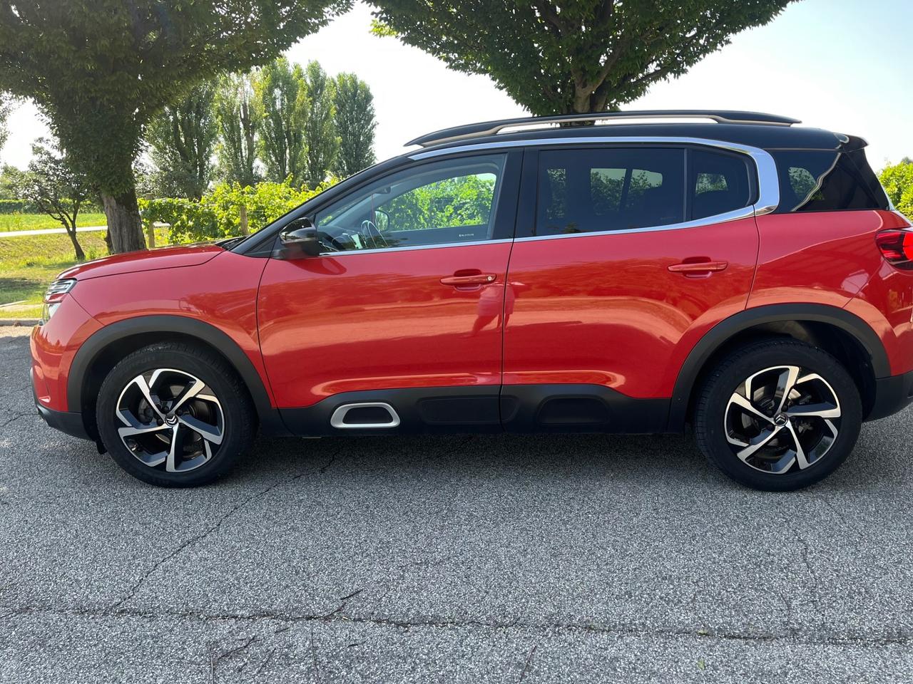 Citroen C5 Aircross BlueHDi 130 S&S EAT8 Feel Pack