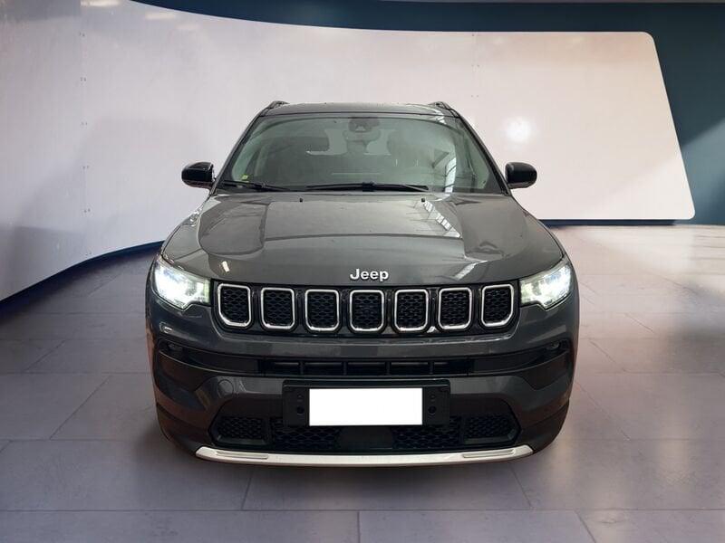 Jeep Compass II 2021 1.3 turbo t4 phev Limited 4xe auto