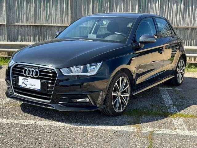 Audi A1 Sportback 1.0 tfsi ultra S LIne 95cv