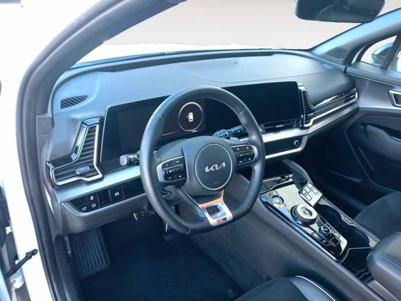 KIA Sportage 1.6 tgdi hev GT-Line AuTo