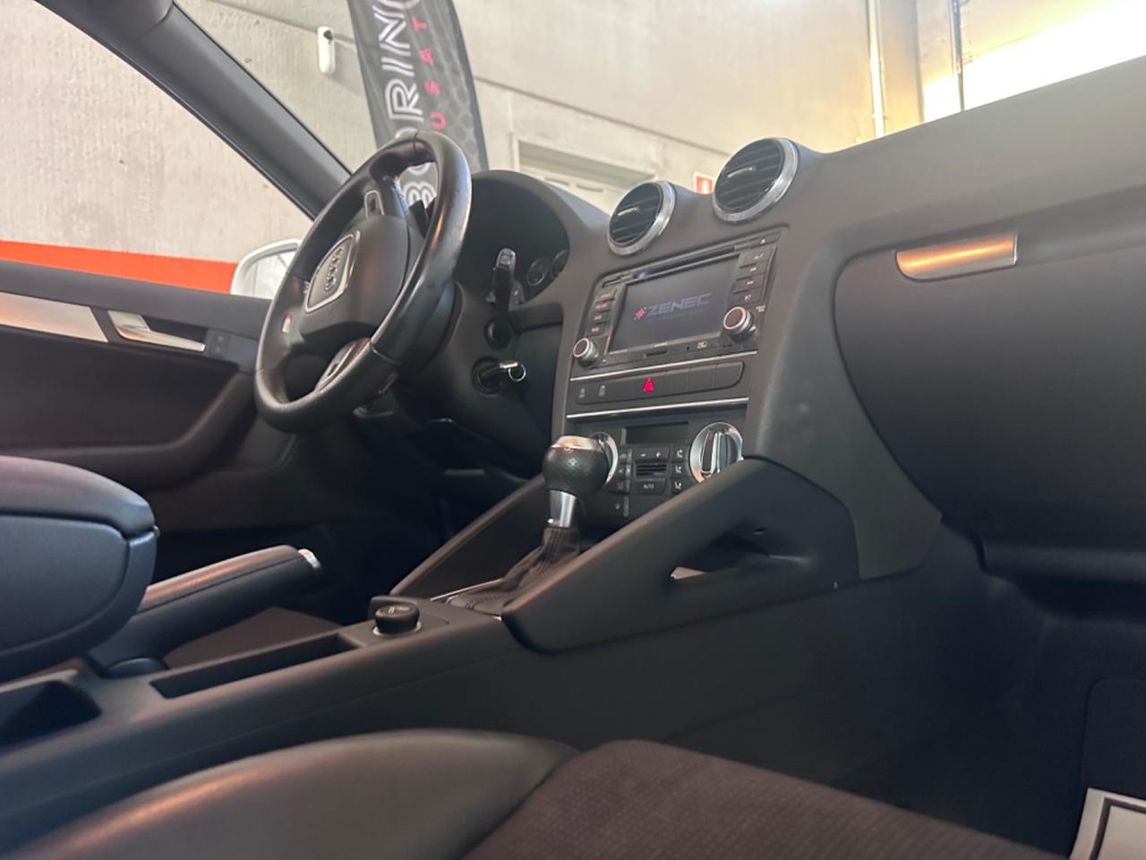 Audi A3 2.0 TDI 170CV S tronic Attraction