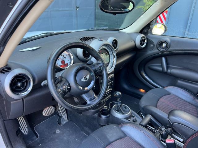 MINI - Countryman Mini 2.0 Cooper SD all4