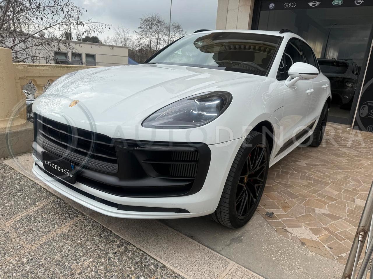 Porsche Macan 2.9 GTS 440cv TETTO,LED,NAVI,PELLE