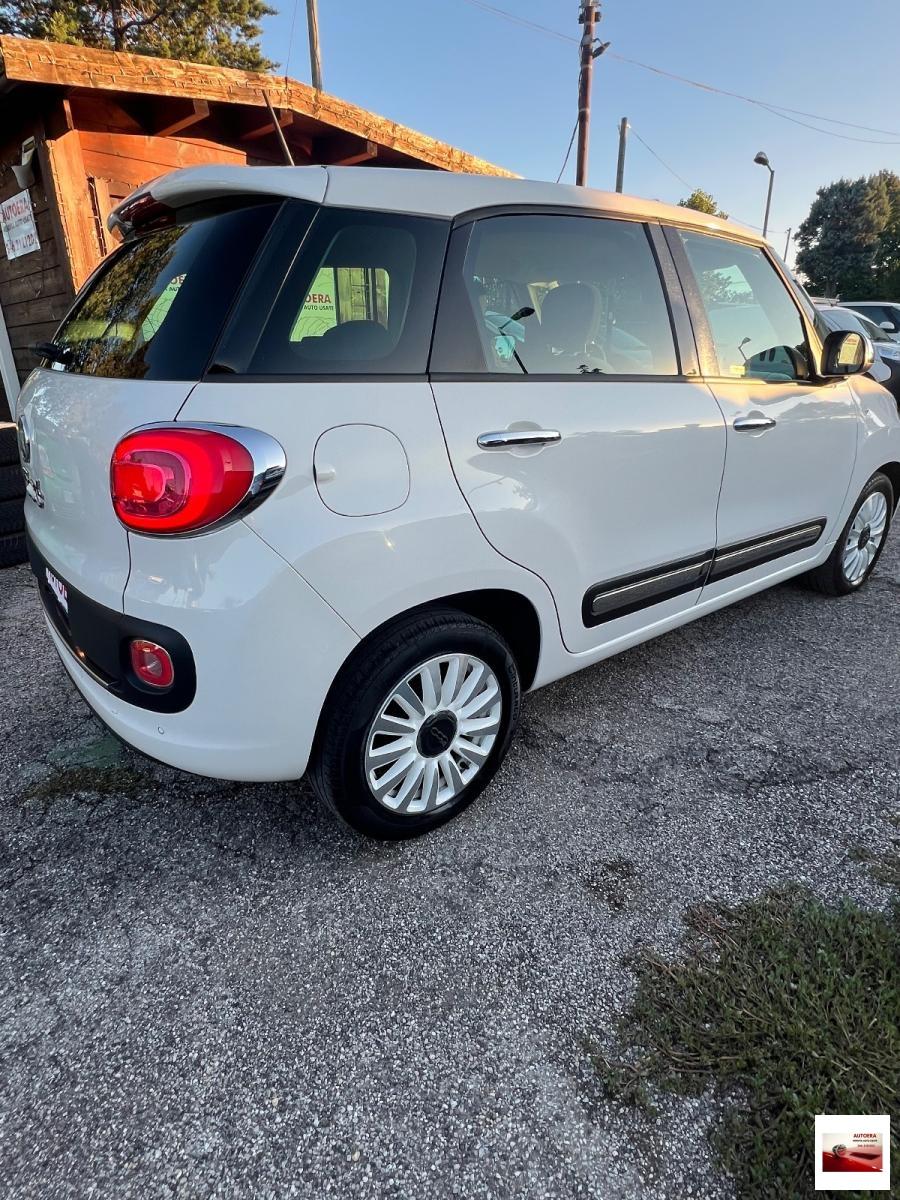 FIAT - 500 L - 500L 1.3 MJT 95 CV Business
