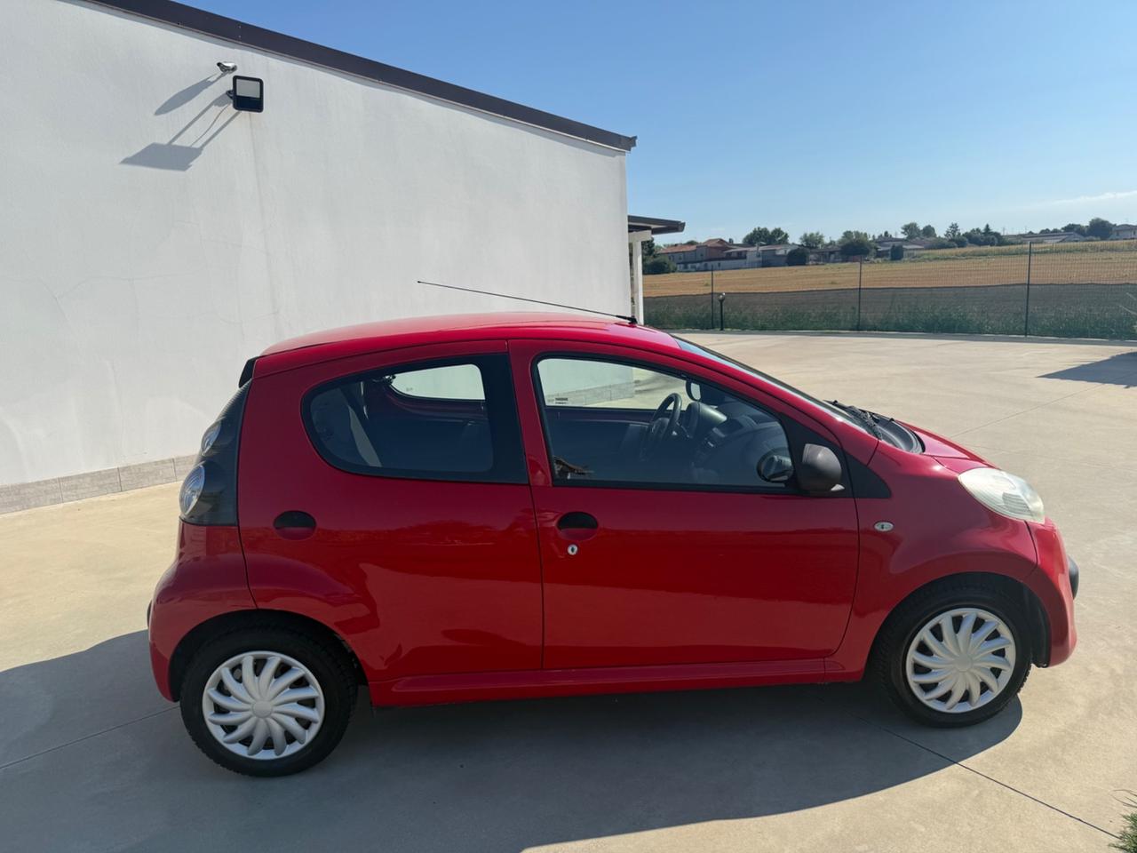 Citroen C1 1.0 5 porte C1TY