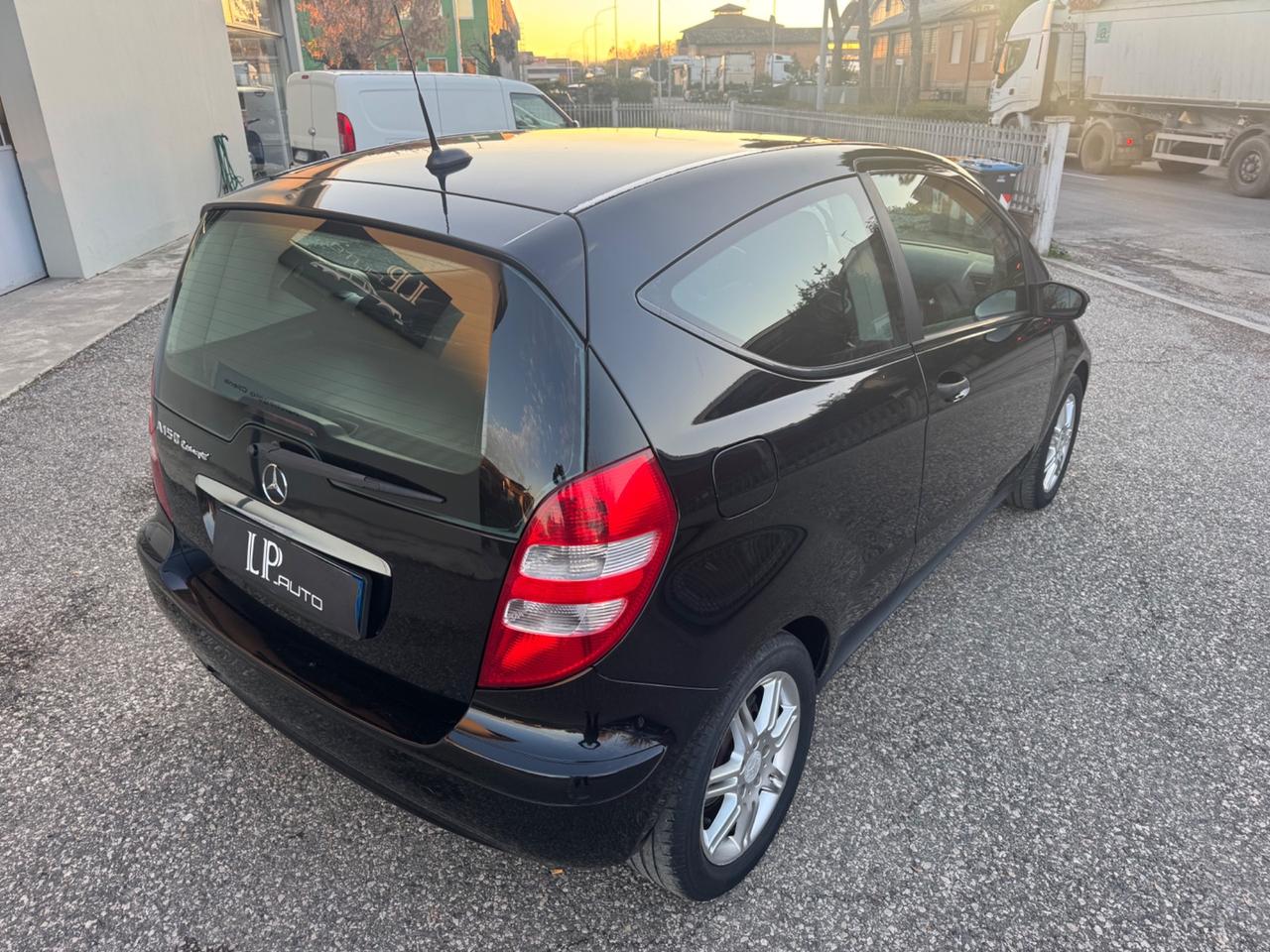 Mercedes-benz A 150 Coupé Classic