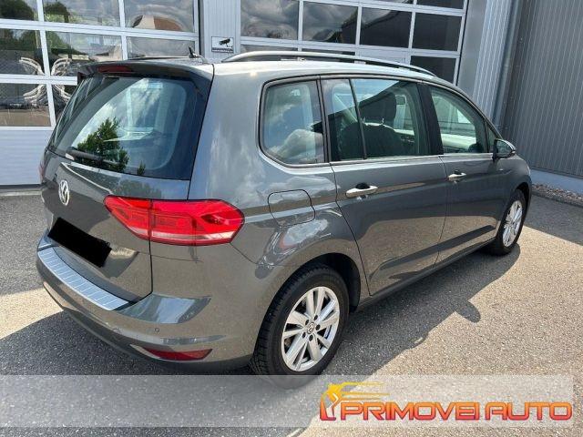 VOLKSWAGEN Touran 1.5 TSI EVO BlueMotion Technology