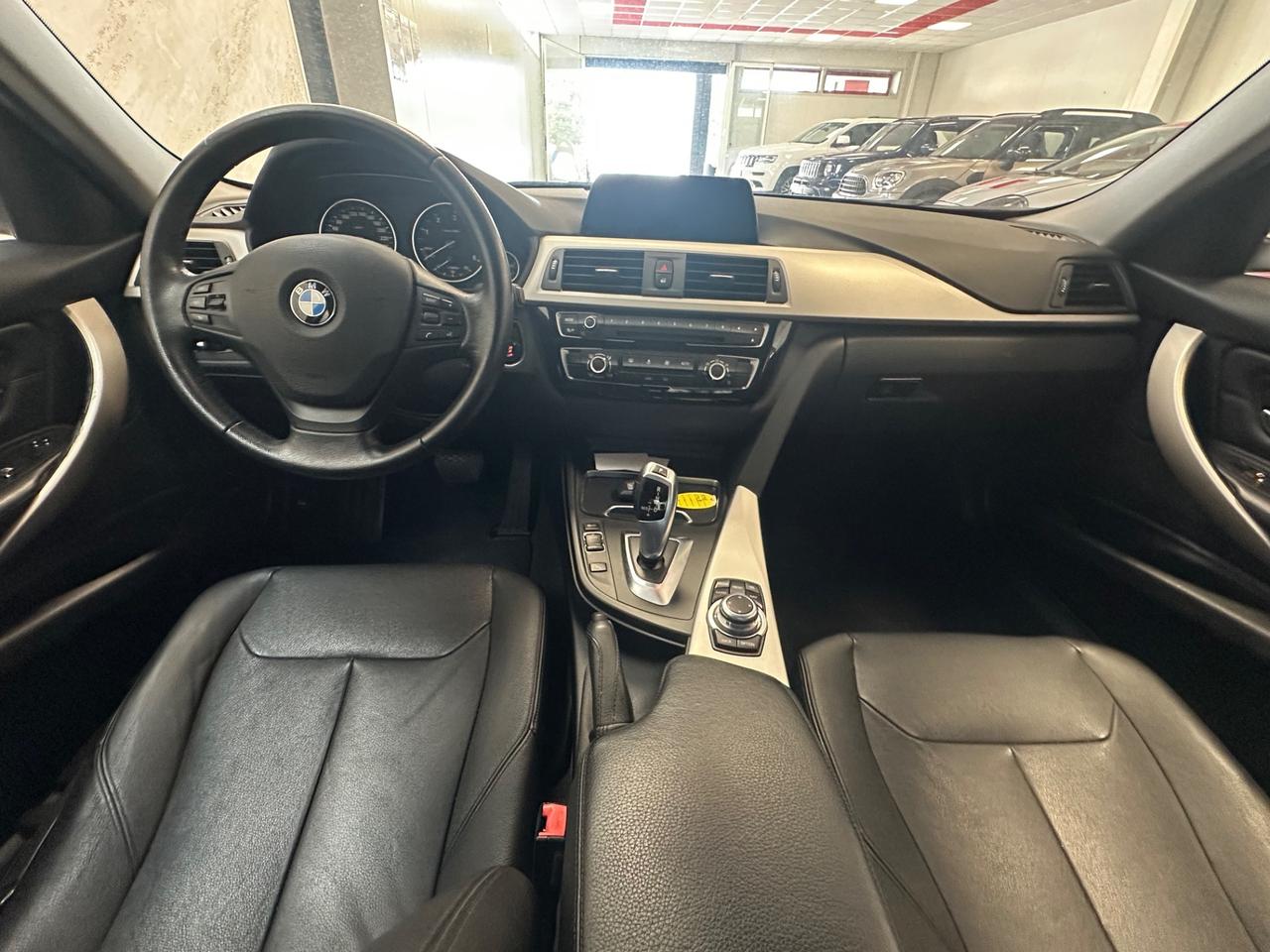 Bmw 320 320d Luxury