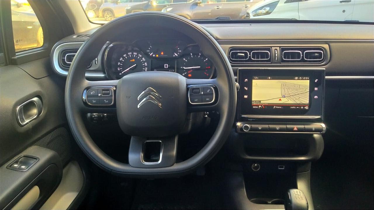 Citroen C3 PureTech 83 S&S C-Series