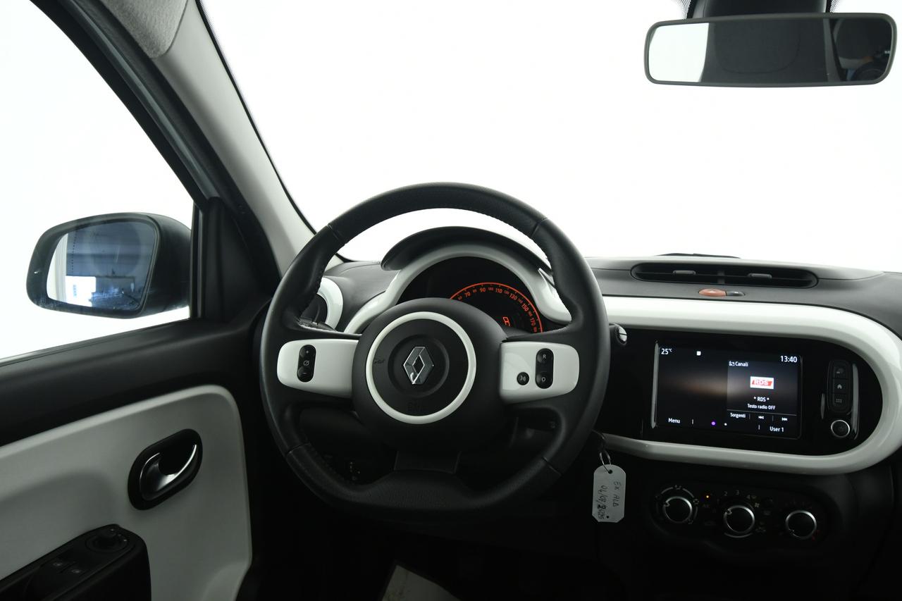 RENAULT Twingo 1.0 sce Duel2 65cv NEOPATENTATI+BLUETOOTH