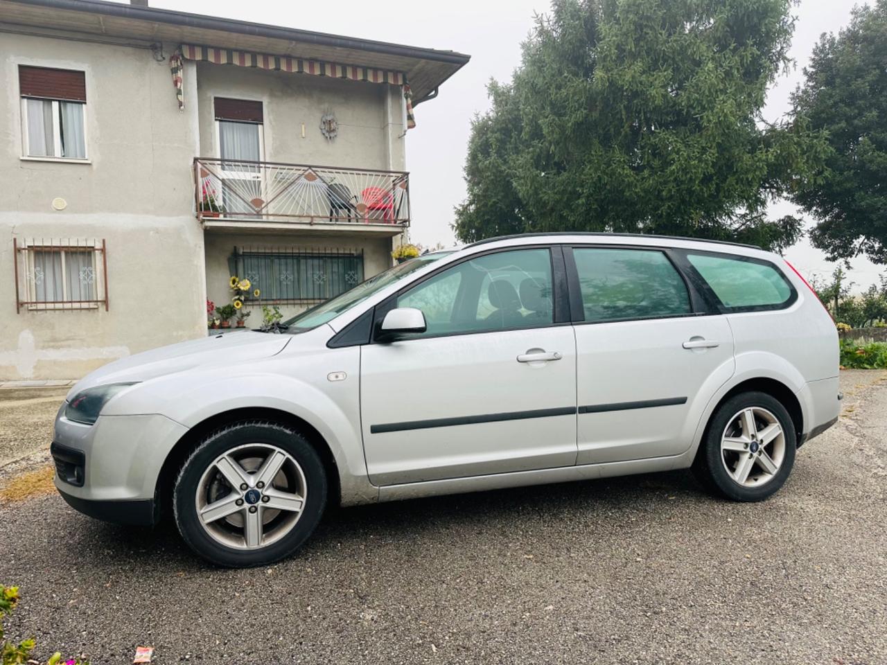 Ford Focus 1.8 TDCi (115CV) S.W.