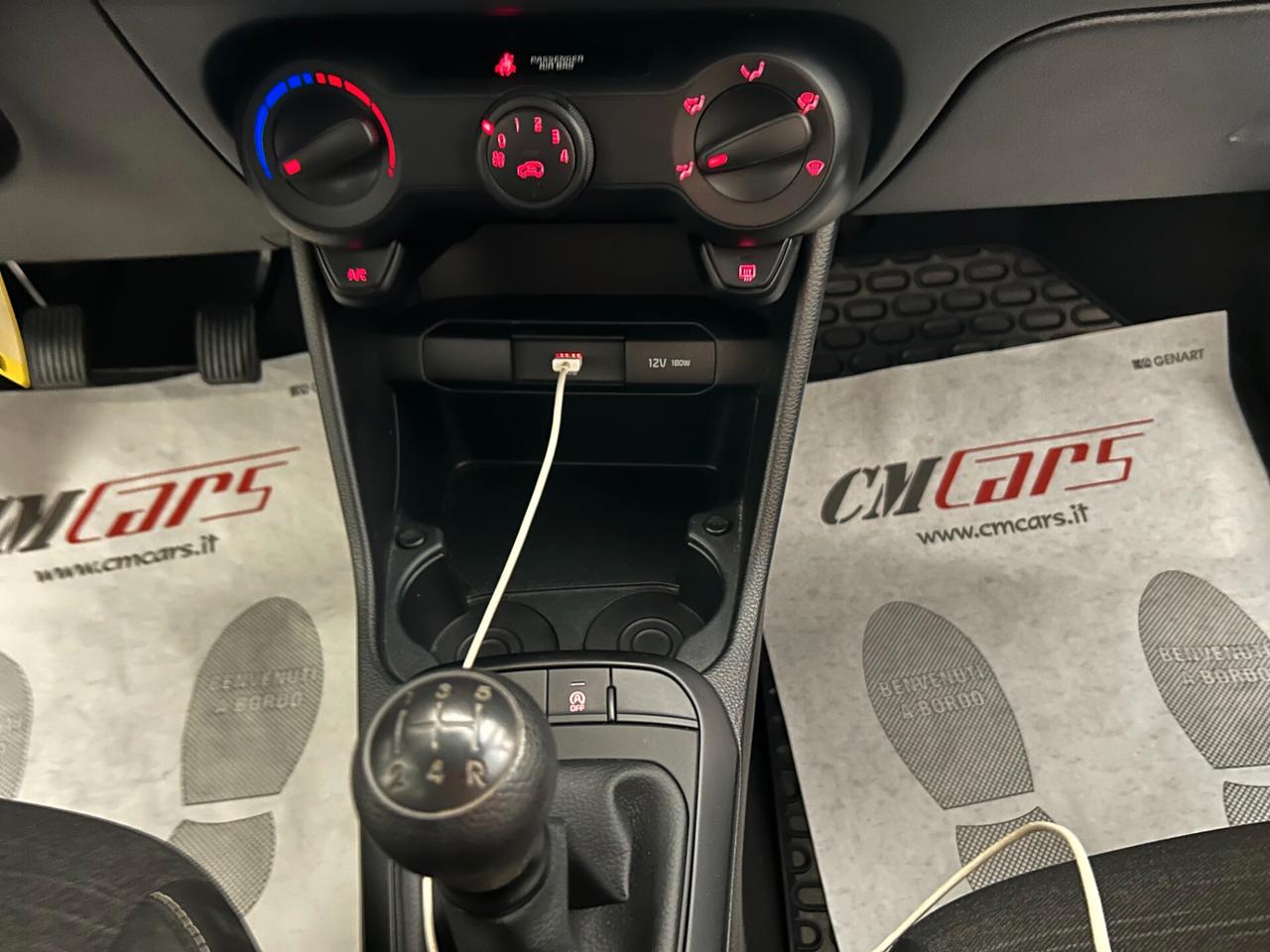 Kia Picanto 1.0 GPL dpi 67cv Urban +CarPlay +Camera