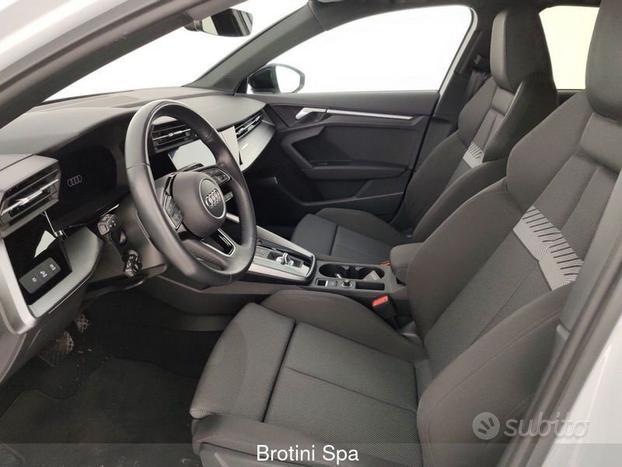 Audi A3 SPB 45 TFSI e S tronic S line edition