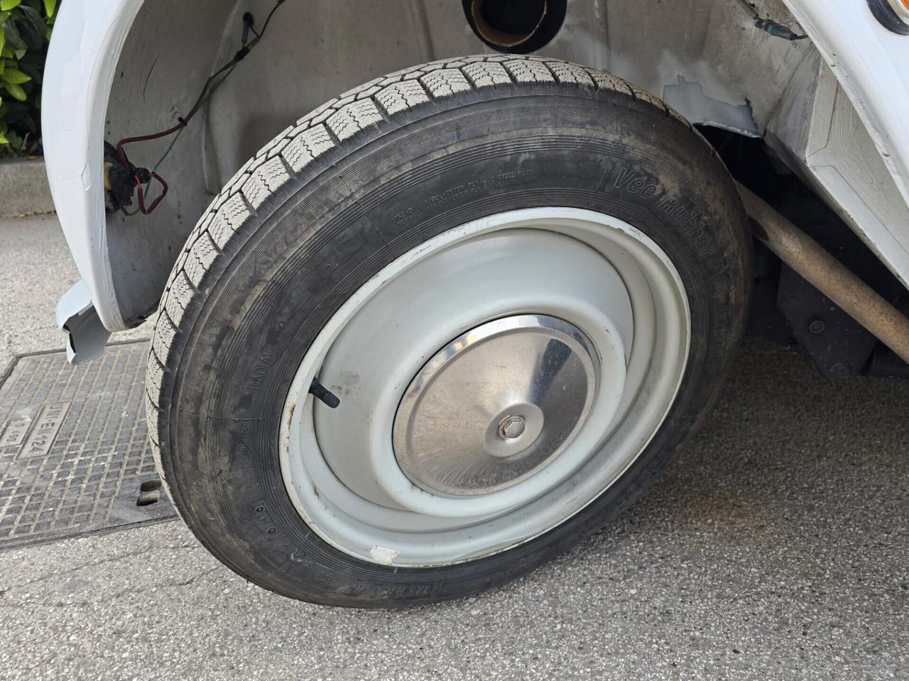 CITROEN 2CV 6 Dolly