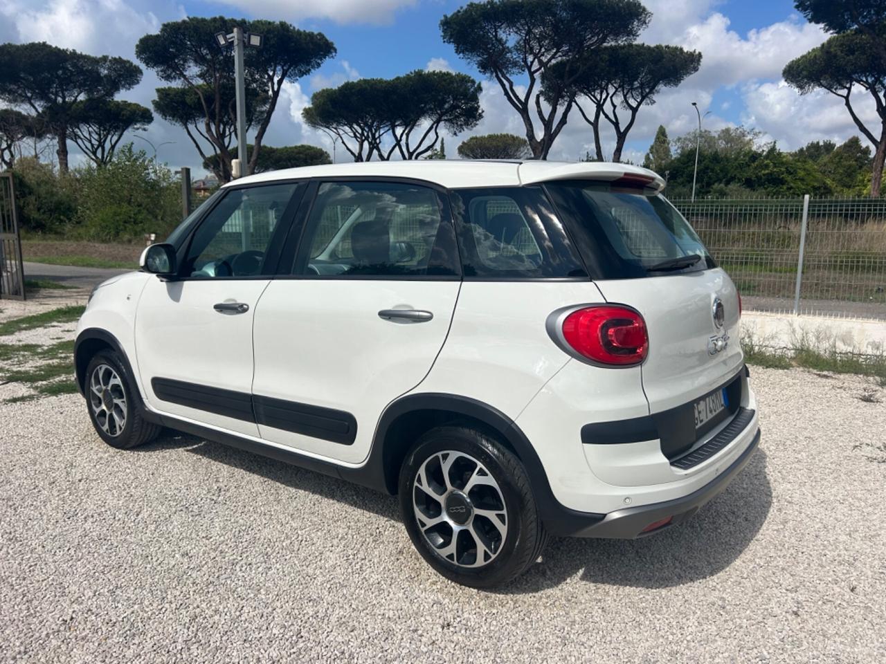 Fiat 500L 1.4 95 CV S&S Connect