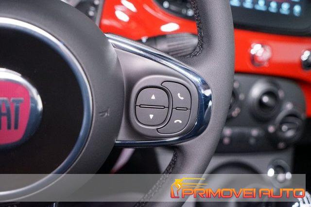 FIAT 500 C 1.0 Hybrid