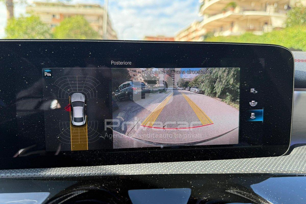 MERCEDES CLA 200 Automatic Premium