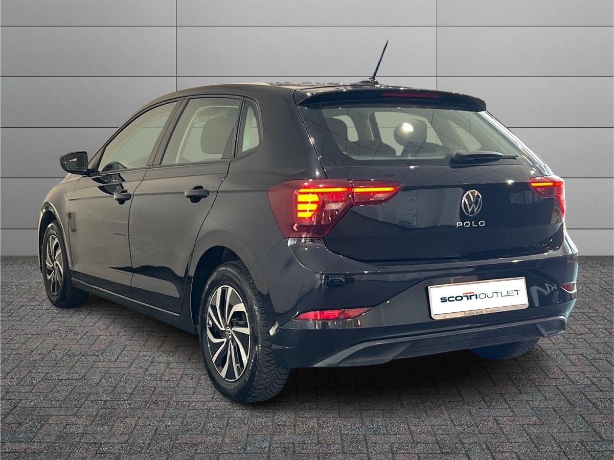 VOLKSWAGEN Polo VI 2022 - Polo 1.0 evo 80cv