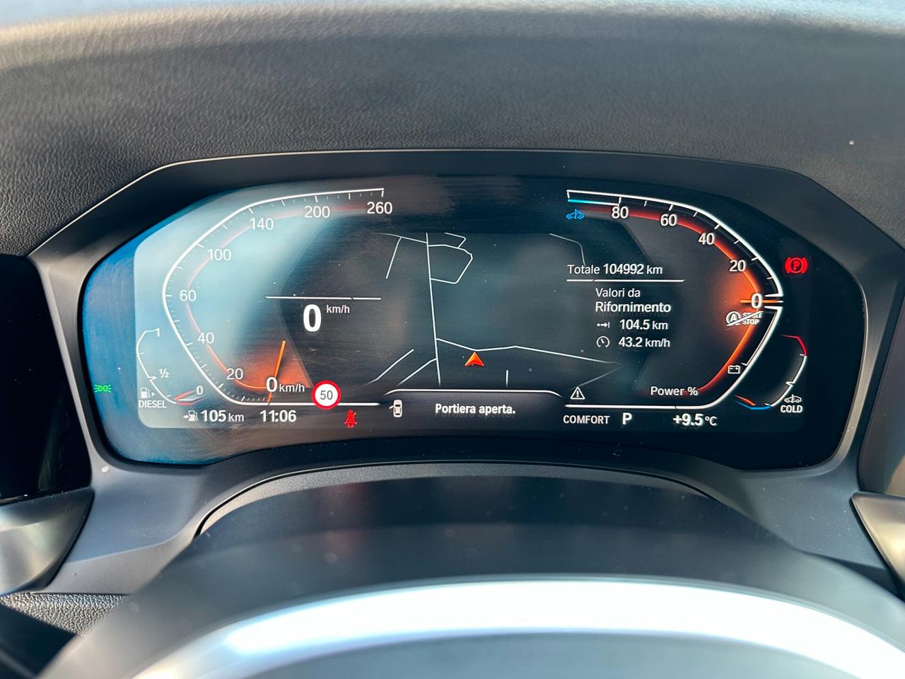 Bmw 320 320d 48V xDrive Touring Msport