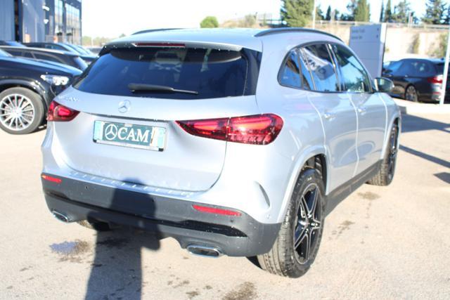 MERCEDES-BENZ GLA 200 d Automatic AMG Line Premium
