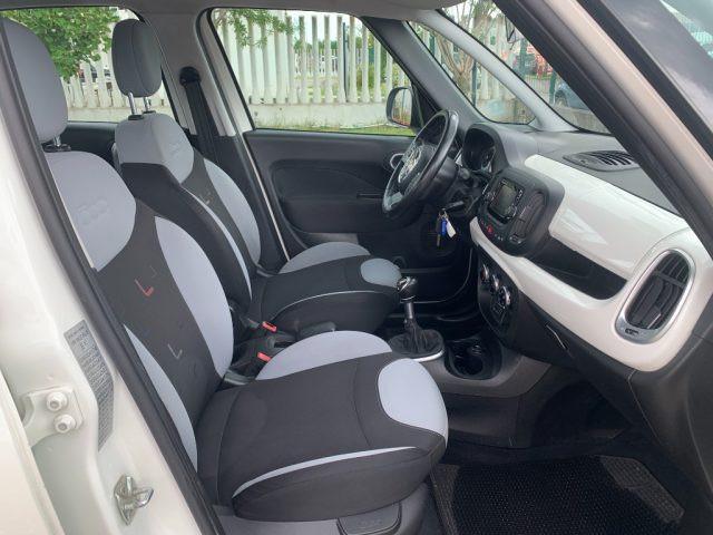 FIAT 500L 1.3 Multijet 95 CV Lounge