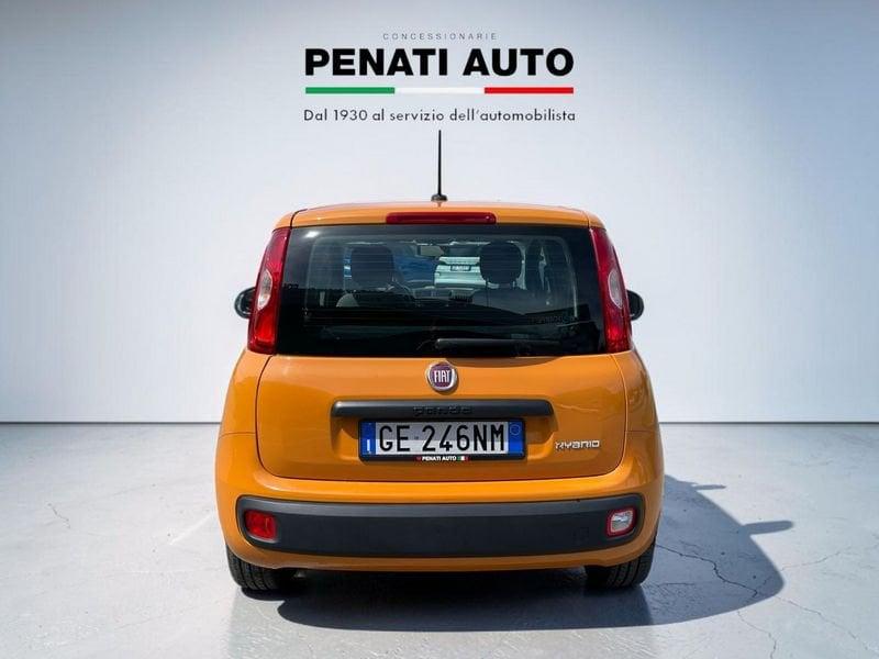 FIAT Panda 1.0 FireFly 70cv S&S Hybrid