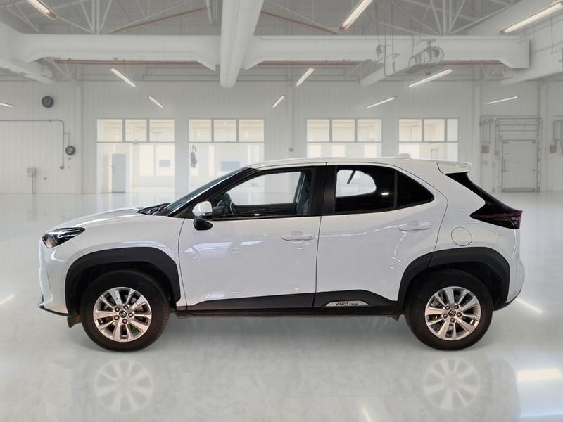 TOYOTA YARIS CROSS 1.5H 92 CV E-CVT BUSINESS AUTO SUV