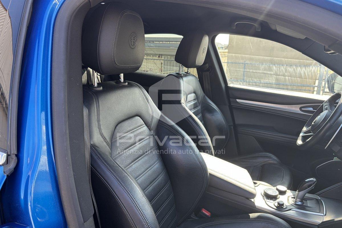 ALFA ROMEO Stelvio 2.2 Turbodiesel 210 CV AT8 Q4 Executive