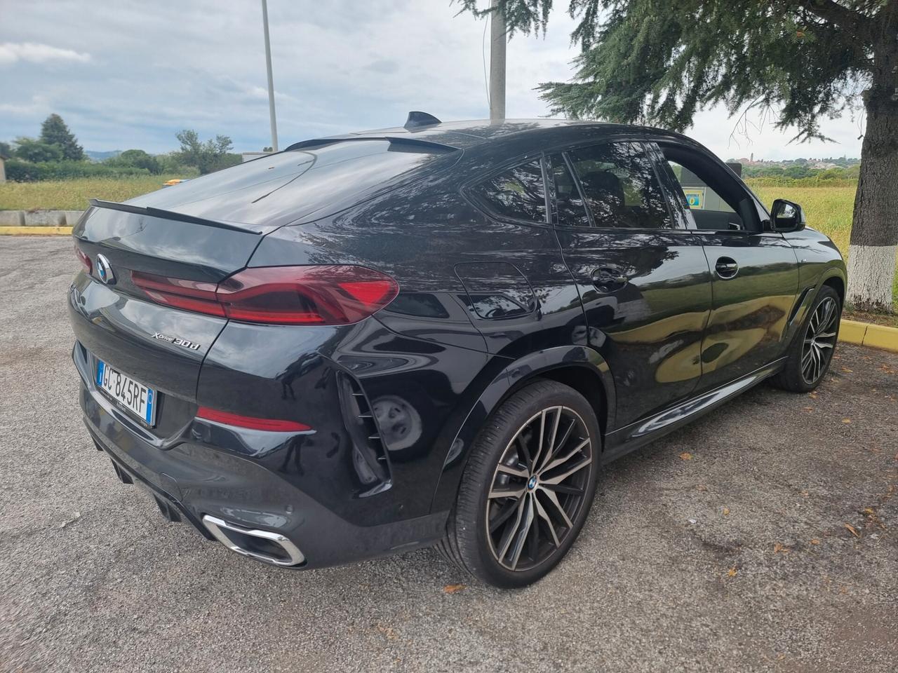 Bmw X 6 M xDrive30d 48V Msport