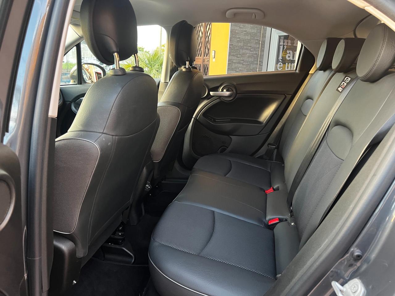 Fiat 500X 1.6 MultiJet 120 CV City Cross