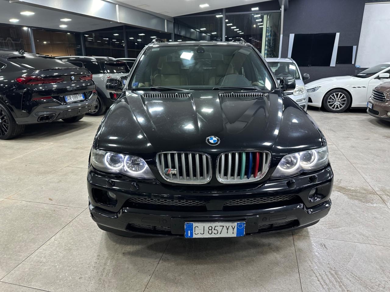 Bmw X5 3.0d cat AUTOM Pelle Tetto 2004