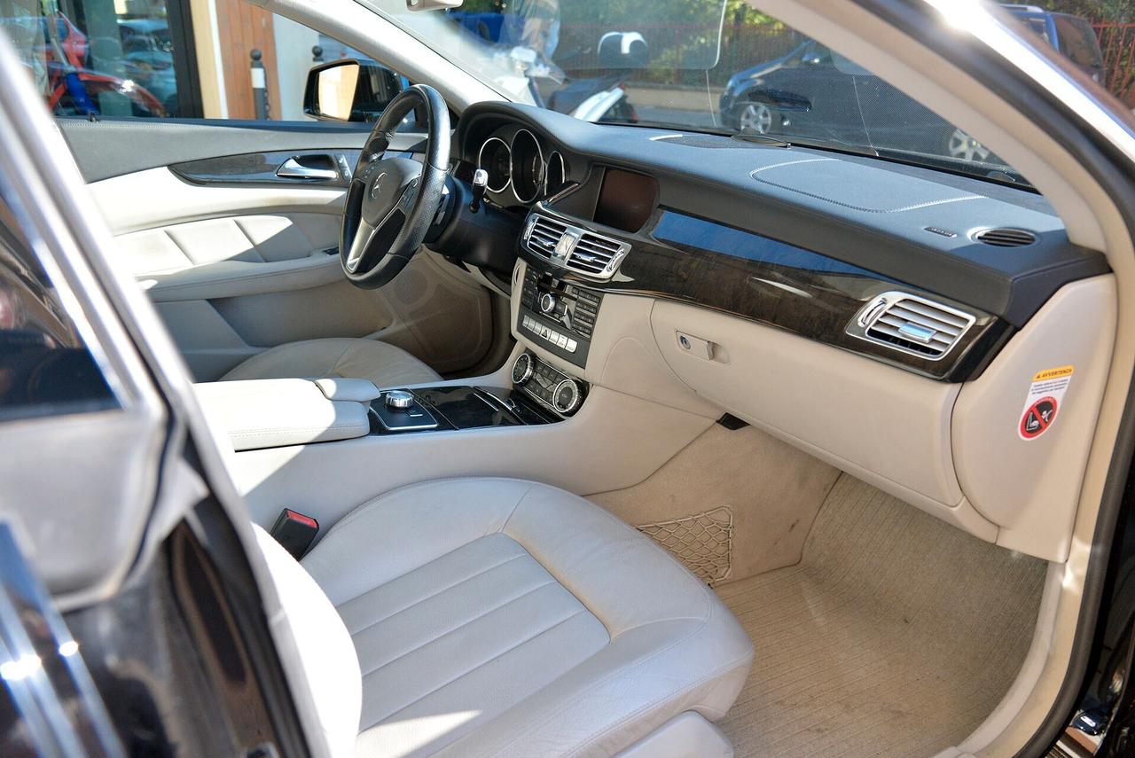 Mercedes-benz CLS 350 CDI BlueEFFICIENCY