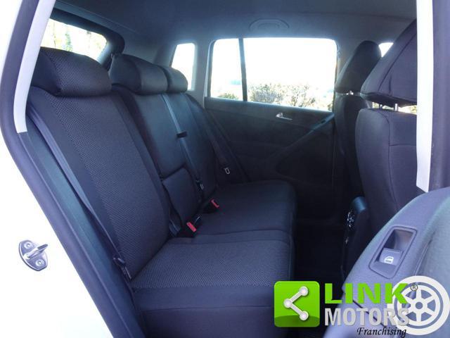 VOLKSWAGEN Tiguan 1.4 TSI 122 CV Trend & Fun BlueMotion Technology